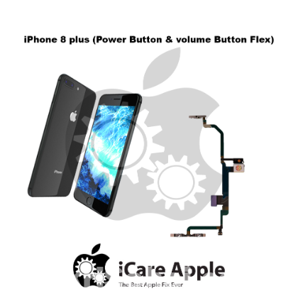 iPhone 8 Plus power flex Replacement Service Center Dhaka